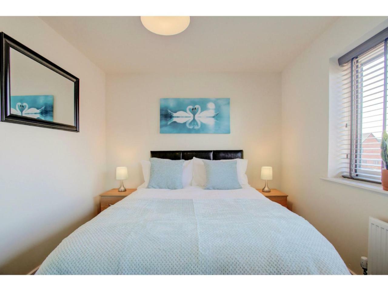 Newly Built, Splendid House For 5 In Manchester! Екстериор снимка