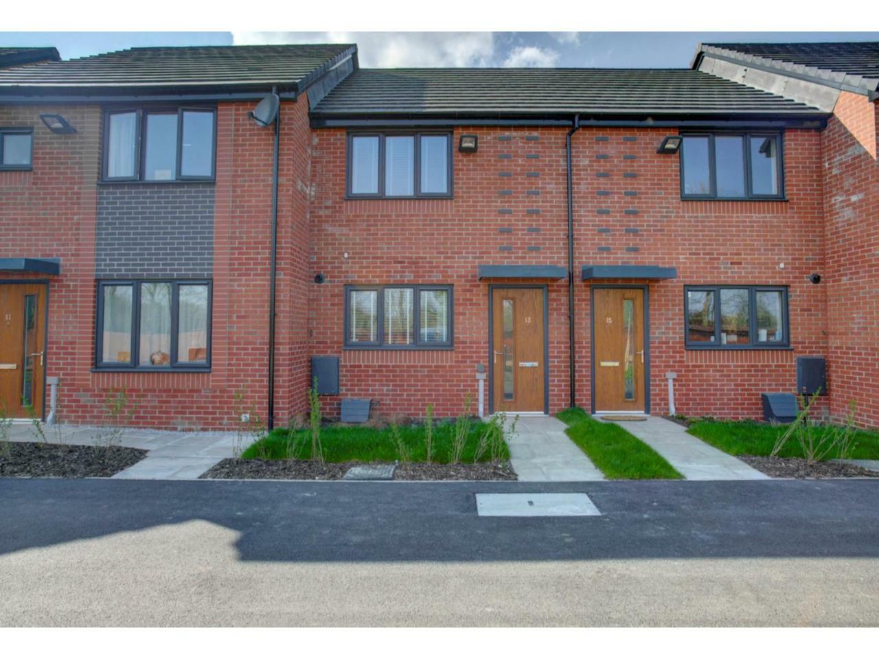 Newly Built, Splendid House For 5 In Manchester! Екстериор снимка