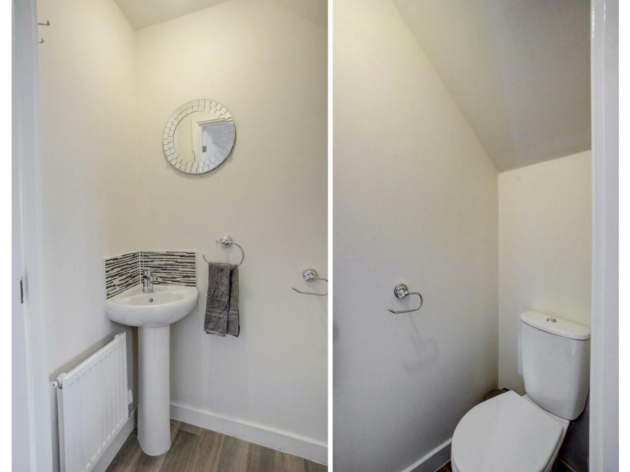 Newly Built, Splendid House For 5 In Manchester! Екстериор снимка